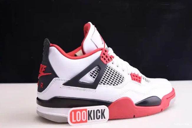 HYPE (2020) Red Air DC7770-160 Retro Jordan Fire 4 0611